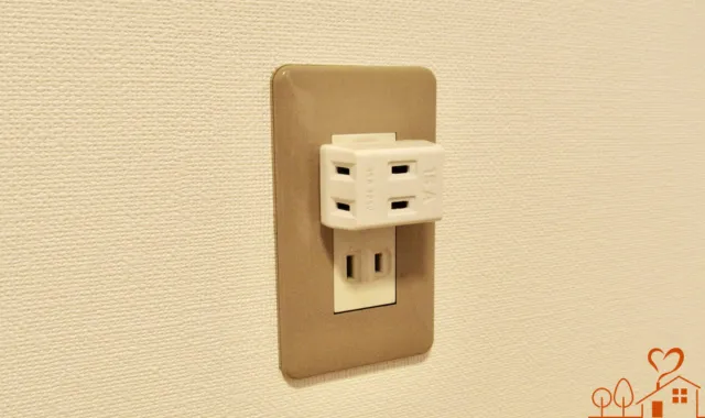 怪しいコンセント