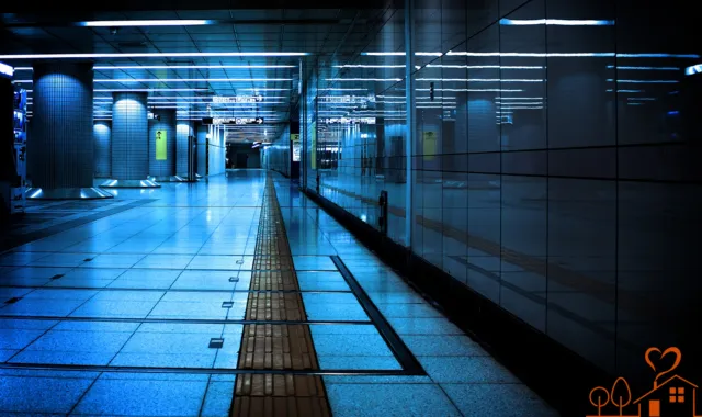 地下通路