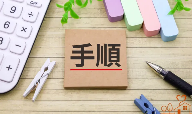 手順