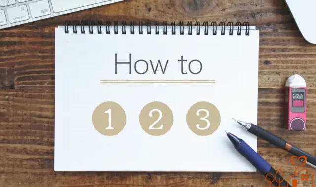 How to