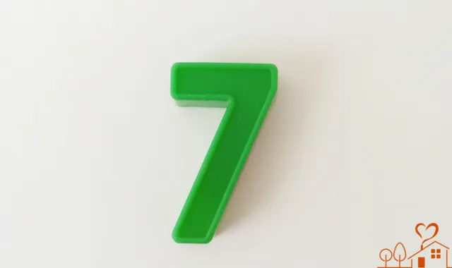 7