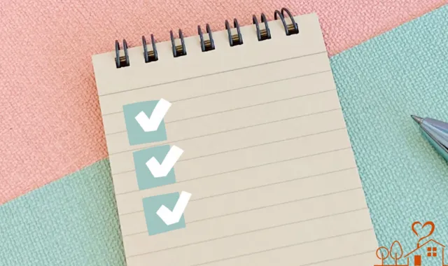 チェックリスト