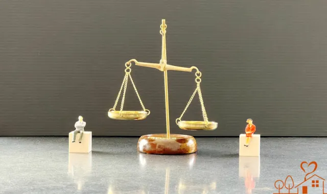 法の天秤