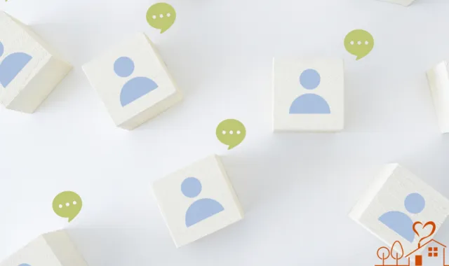 さまざまな人物が色んなセリフを言っている