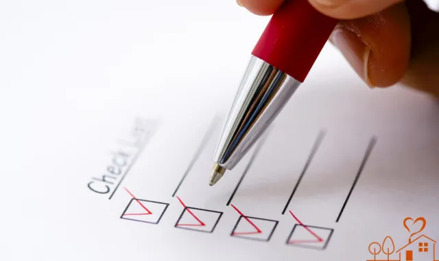 チェックリスト