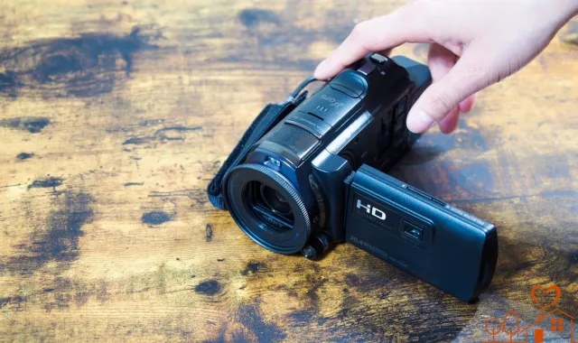 カメラでの撮影