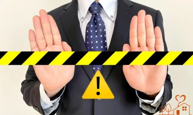 トラブルを止める方法